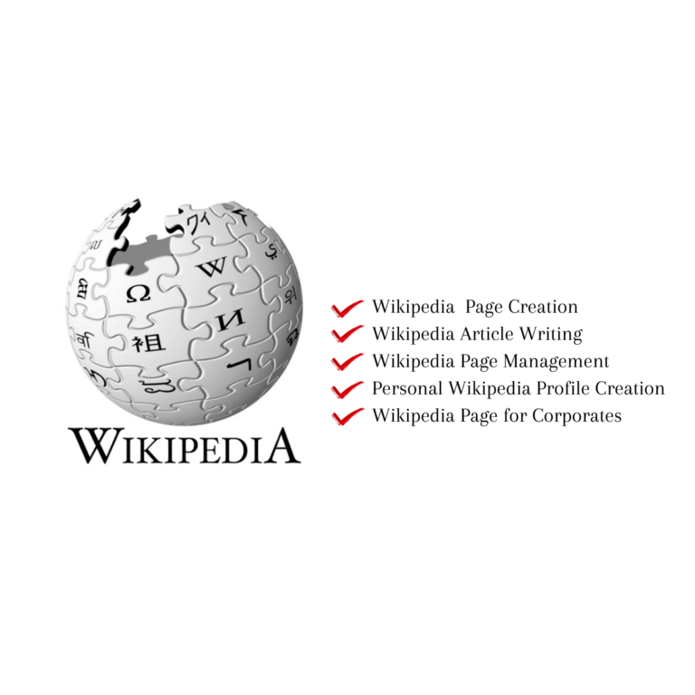 Wikipedia Page Creation – Fame Delivery